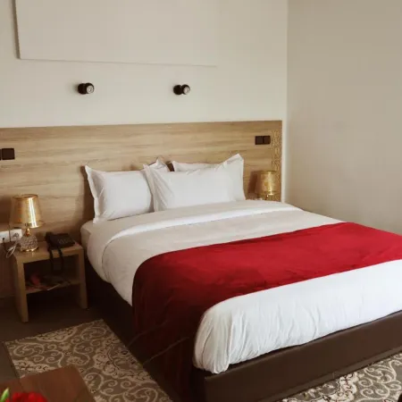 Dakhla Sur Mer Hôtel