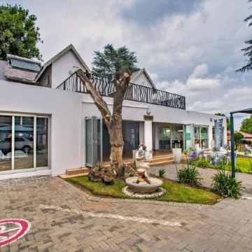 Khayalami Hotel - Ermelo