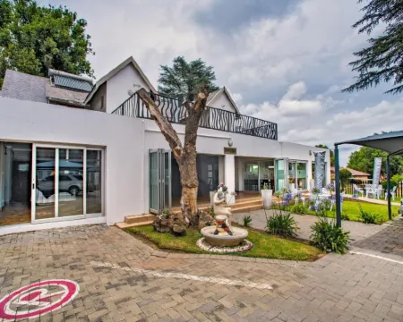 Khayalami Hotel - Ermelo Hotels in Ermelo