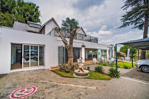 Khayalami Hotel - Ermelo