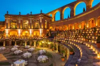 Quinta Real Zacatecas Các khách sạn ở 