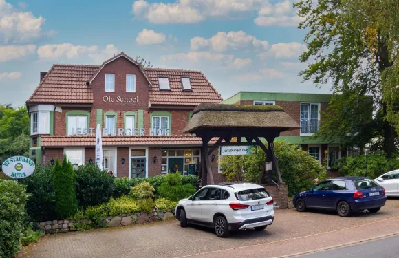 耶斯特伯格霍夫酒店