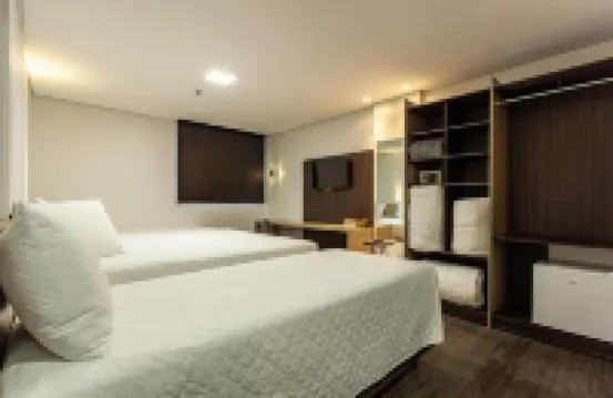 Travel Inn Hotels Caxias do Sul Hotel a 