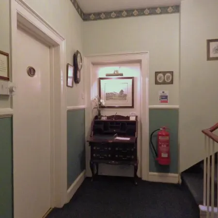 The Central Guesthouse
