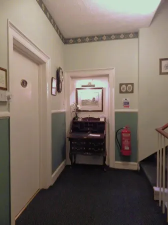 The Central Guesthouse