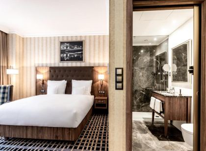 Hotel Grand City Wrocław