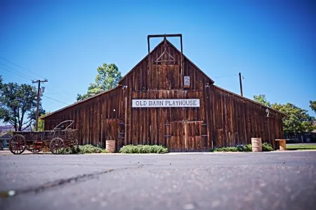 Parry Lodge Отели в г. Канаб