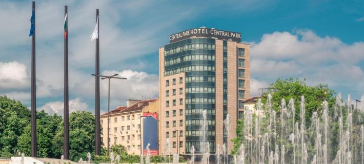 Rosslyn Central Park Hotel Sofia Hotels in Sofia