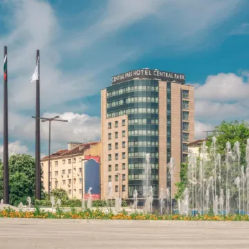 Rosslyn Central Park Hotel Sofia Отели в г. София