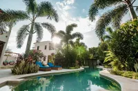 Blue Palm Bacalar Hotels in Bacalar