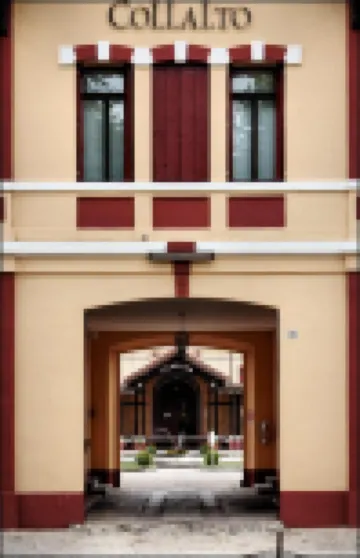 Prosecco Collalto Lodge Hotel di 
