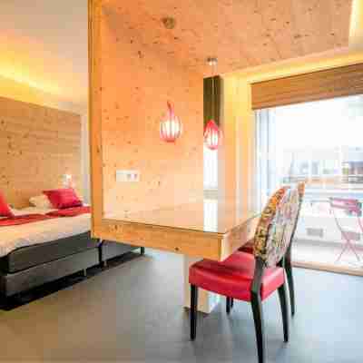 Hotel L'Esprit Sain Rooms