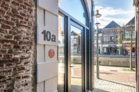 Snoozz Hotels Bolsward Boutique Hotel Zonder Receptie Met Digitale Sleutel - Bữa sáng