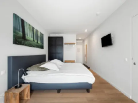 Hotel Kasteelhof 't Hooghe Hotels in Ieper