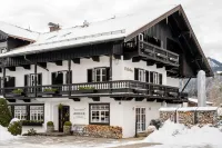 Boutique Hotel Relais Chalet Wilhelmy Hotels in Lenggries