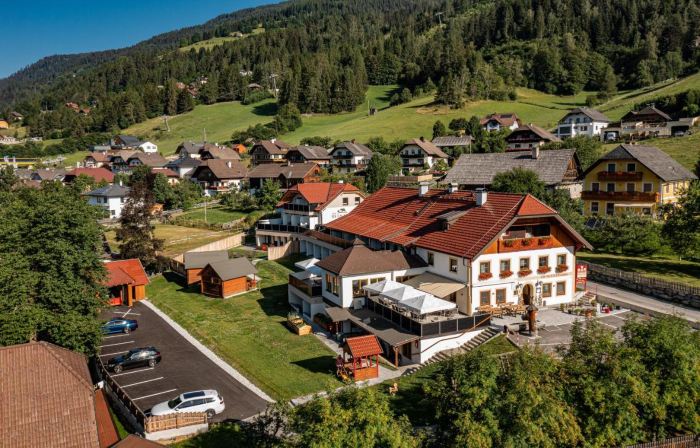 Hotel Die Metzgerstubn