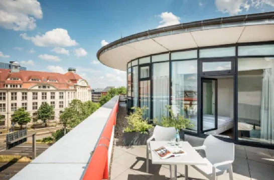 Art Hotel City Leipzig Hotels in der Nähe von Hauptbahnhof Leipzig