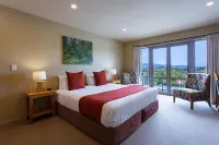 Te Weheka Boutique Hotel Các khách sạn ở Fox Glacier