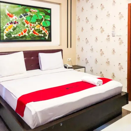 RedDoorz at Hotel Gajah Mada Palu