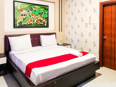 RedDoorz at Hotel Gajah Mada Palu
