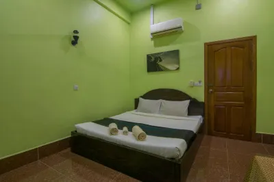 Relax Resort Angkor Villa