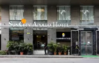 Hotel Suncity Apollo - Gateway of India 꼴라바 호텔