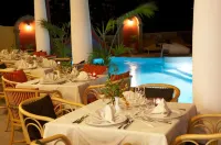 Arciduca Grand Hotel - petit déjeuner