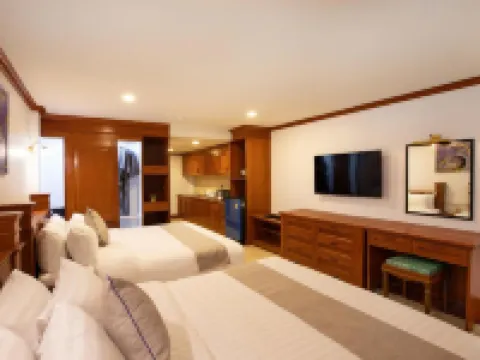 Aspira Resort Klong Muang Krabi Hotels near Nopharat Thara Beach