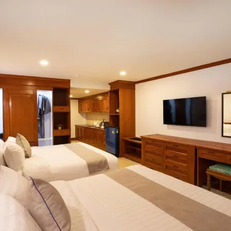 Aspira Resort Klong Muang Krabi