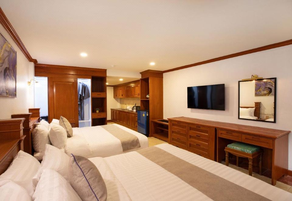 3. 아스피라 리조트..