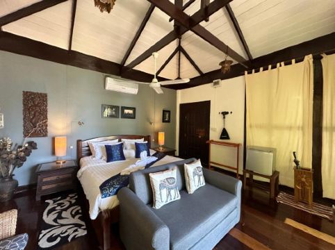 แอมเบอร์ แซนด์ บีช รีสอร์ท