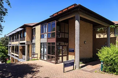 All Africa House (University Of Cape Town) Hotels in Rondebosch