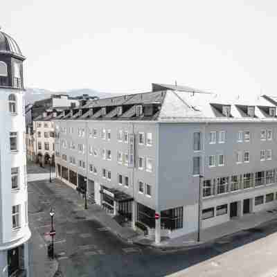 Hotel Noreg Hotel Exterior