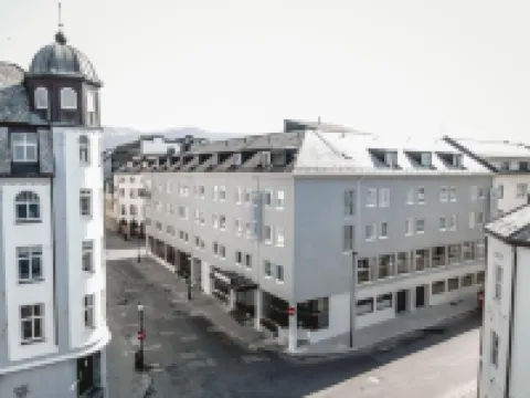 Hotel Noreg Hotels in Alesund