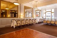Wynn's Hotel - petit déjeuner
