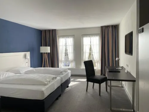 Das Goldene Lamm Aalen Hotels in Lauchheim