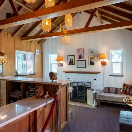 Grand Pine Cabins