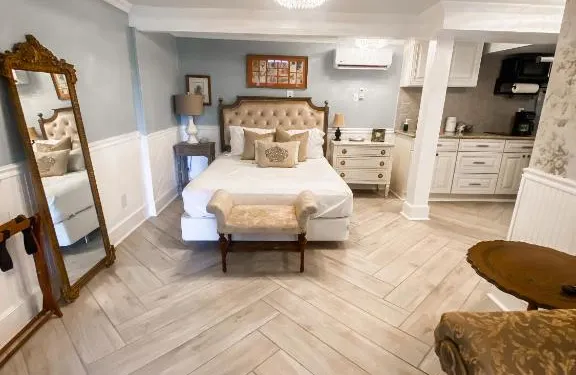 帕克普雷斯度假屋