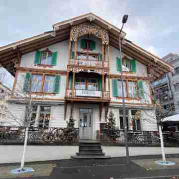 Hotel Emmental Hotel Exterior