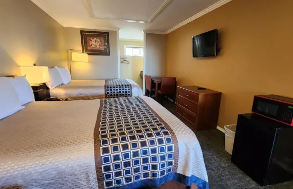 埃弗裏特好客汽車旅館