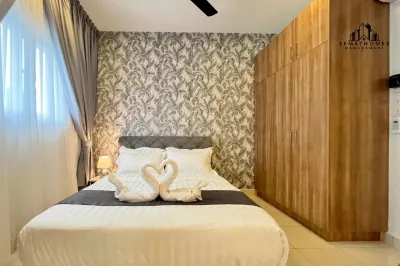 Alanis Suite With Netflix @ KLIA Sepang Hotels in Dengkil