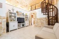 Sea front historic house in the heart of old town, inside torrione aragonese Hotels in Molfetta