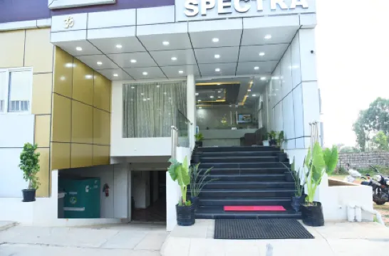 Spectra Hotel Bangalore Airport