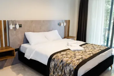 Del Mare Park Hoteles en Çatalköy