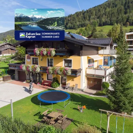 Haus Katharina, Summercard Included