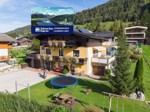 Haus Katharina, Summercard Included