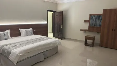 Lamar Taiba Serviced Apartment Отели рядом с Аэропорт Медина