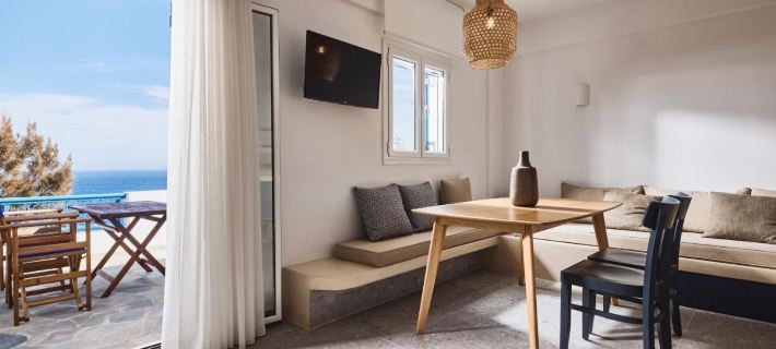 Tramontana Suites Hotels in Kithnos