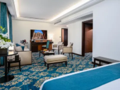 Corp Amman Hotel Hoteles en Ammán