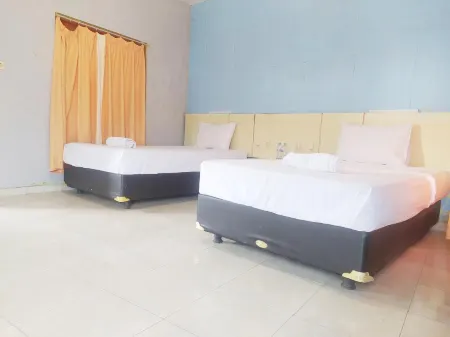 RedDoorz at DeAmartaLoka Colomadu Solo